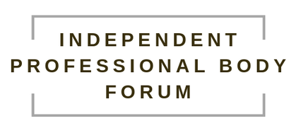 Independent Professional Body Forum